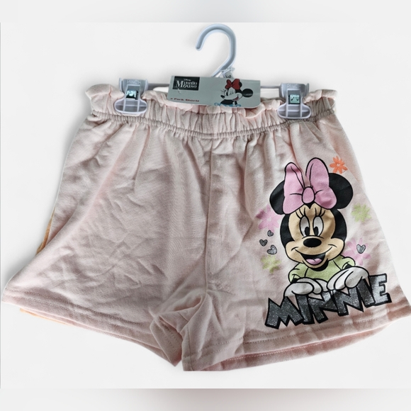 Disney Other - Disney Minnie Mouse Shorts 2 Pack